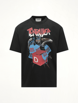 Tenbuyer 黑色T恤