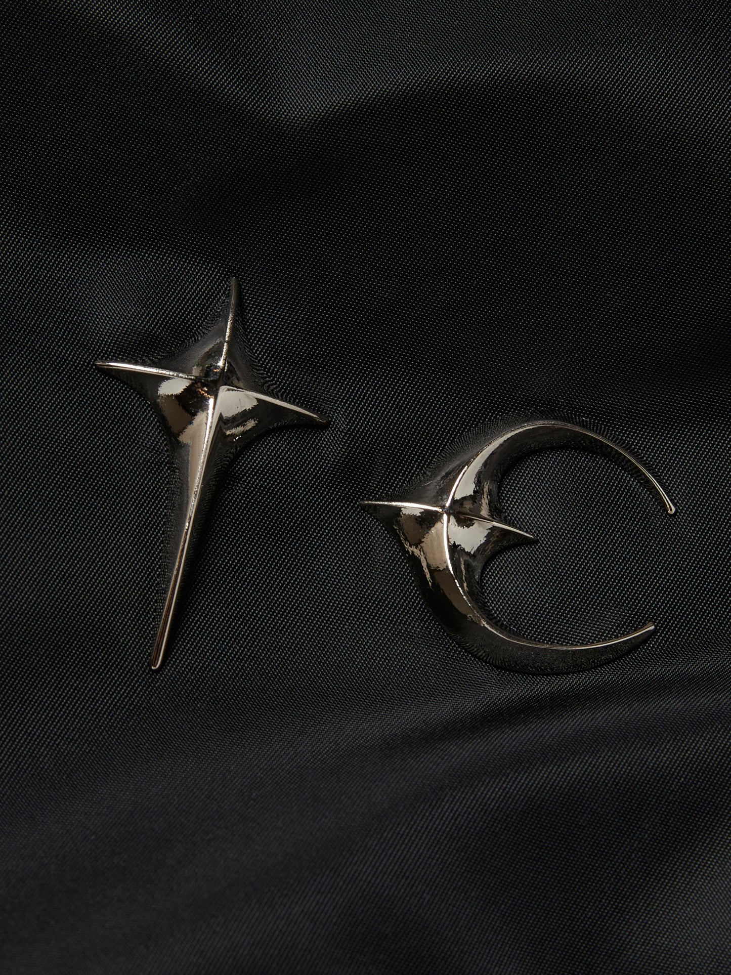 TC x Alpha Industries Bomber Jacket (Rivet Ver) in Black