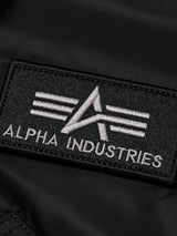 TC x Alpha Industries 봄버 재킷 (리벳 버전) 블랙