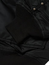 TC x Alpha Industries 봄버 재킷 (리벳 버전) 블랙