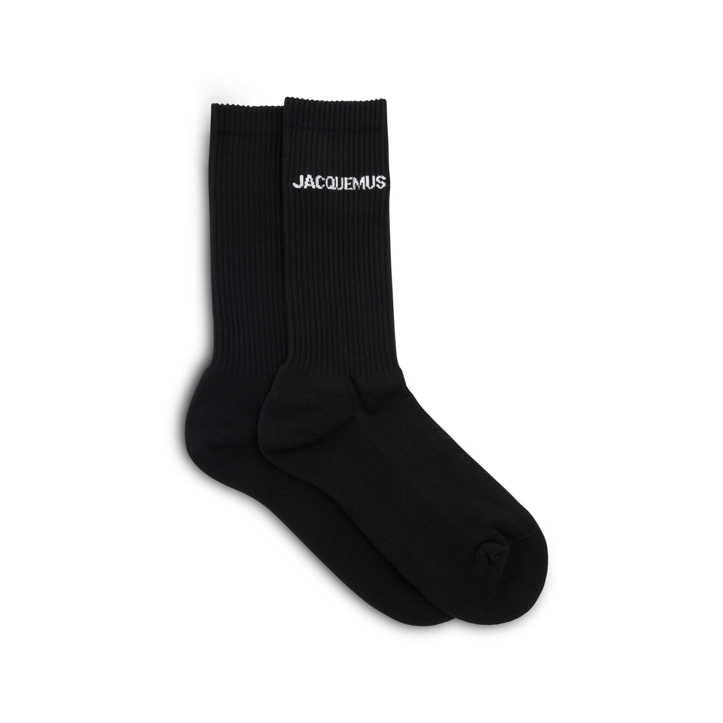 Jacquemus Socks in Black