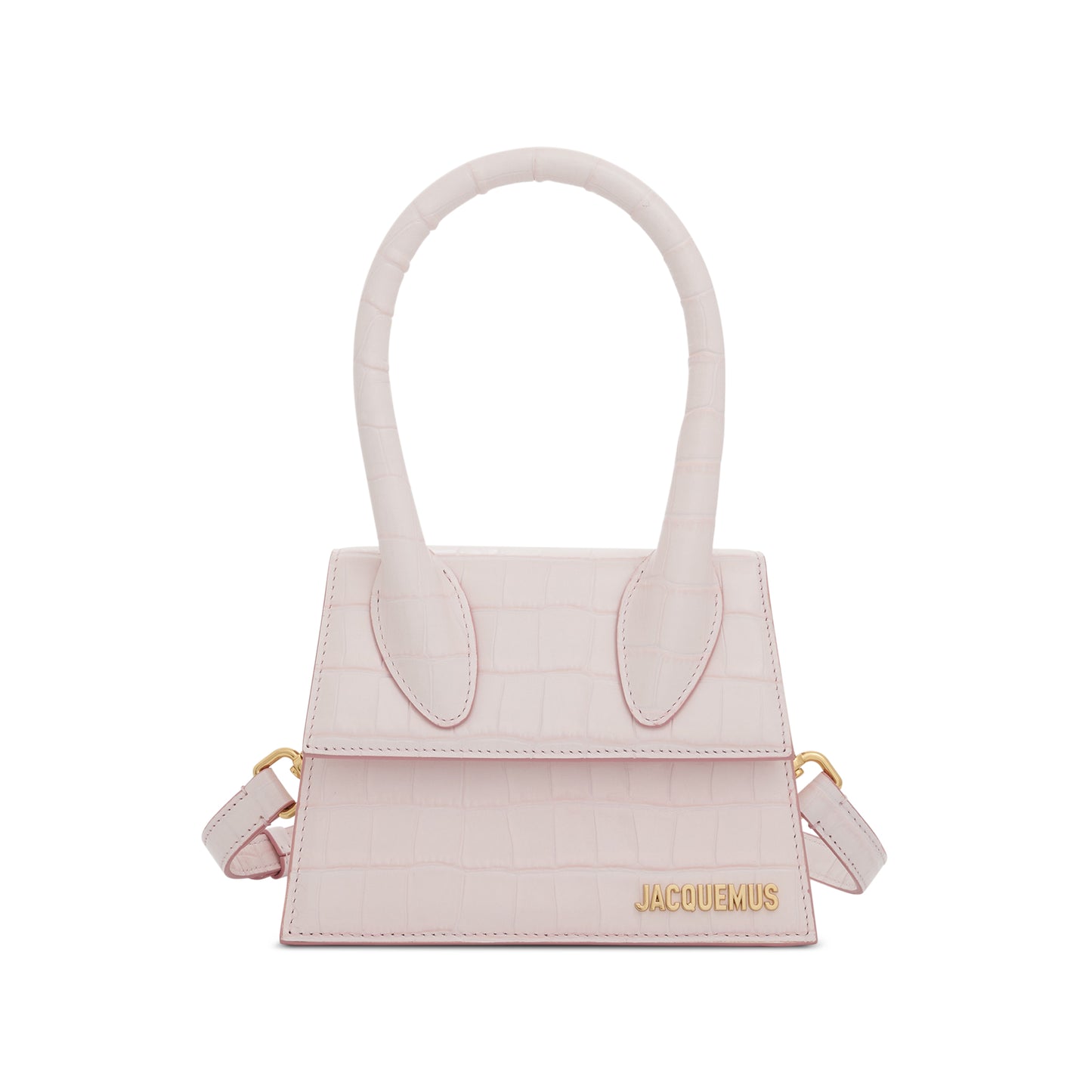 Jacquemus chiquito online embossed