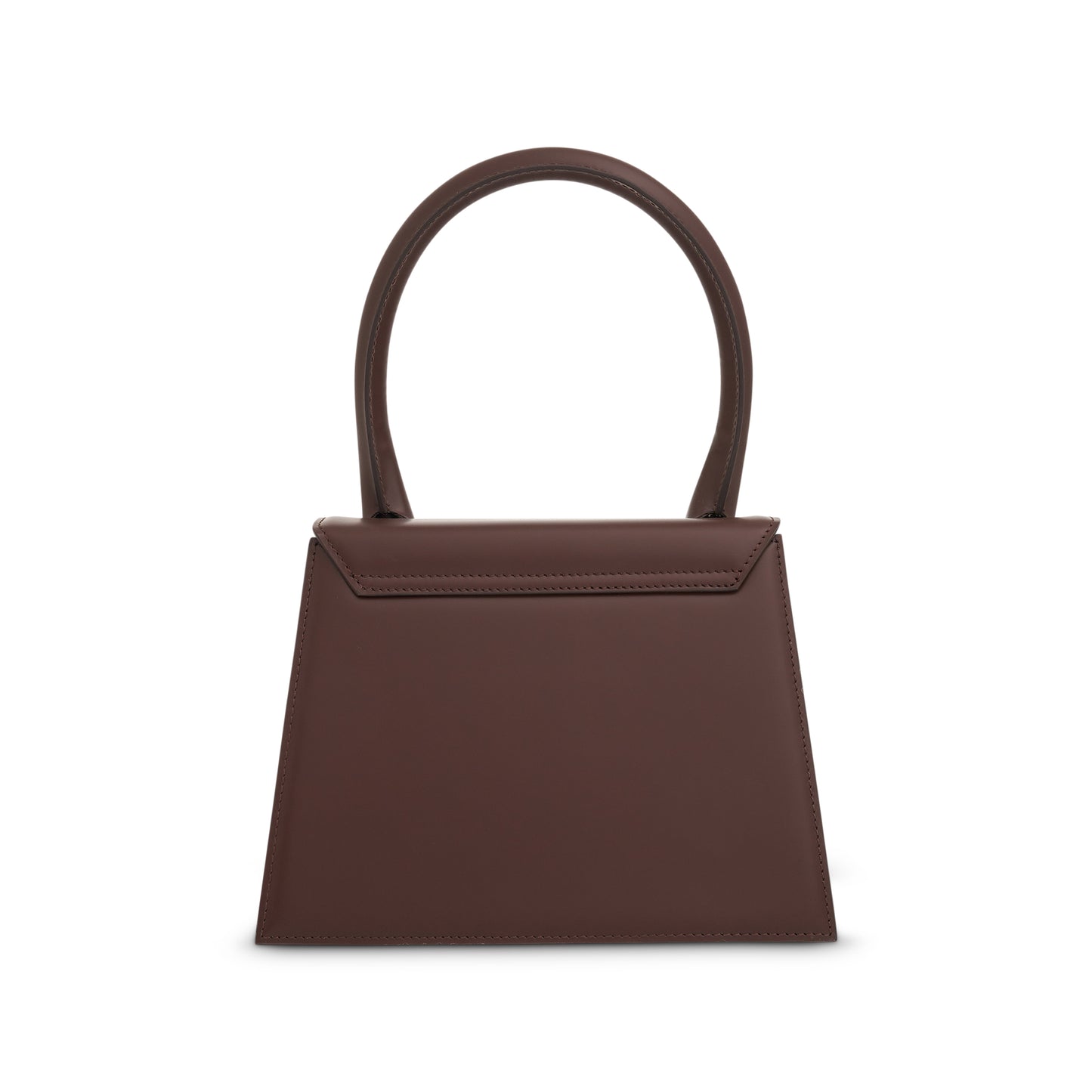 Le Grand Chiquito Leather Bag in Brown