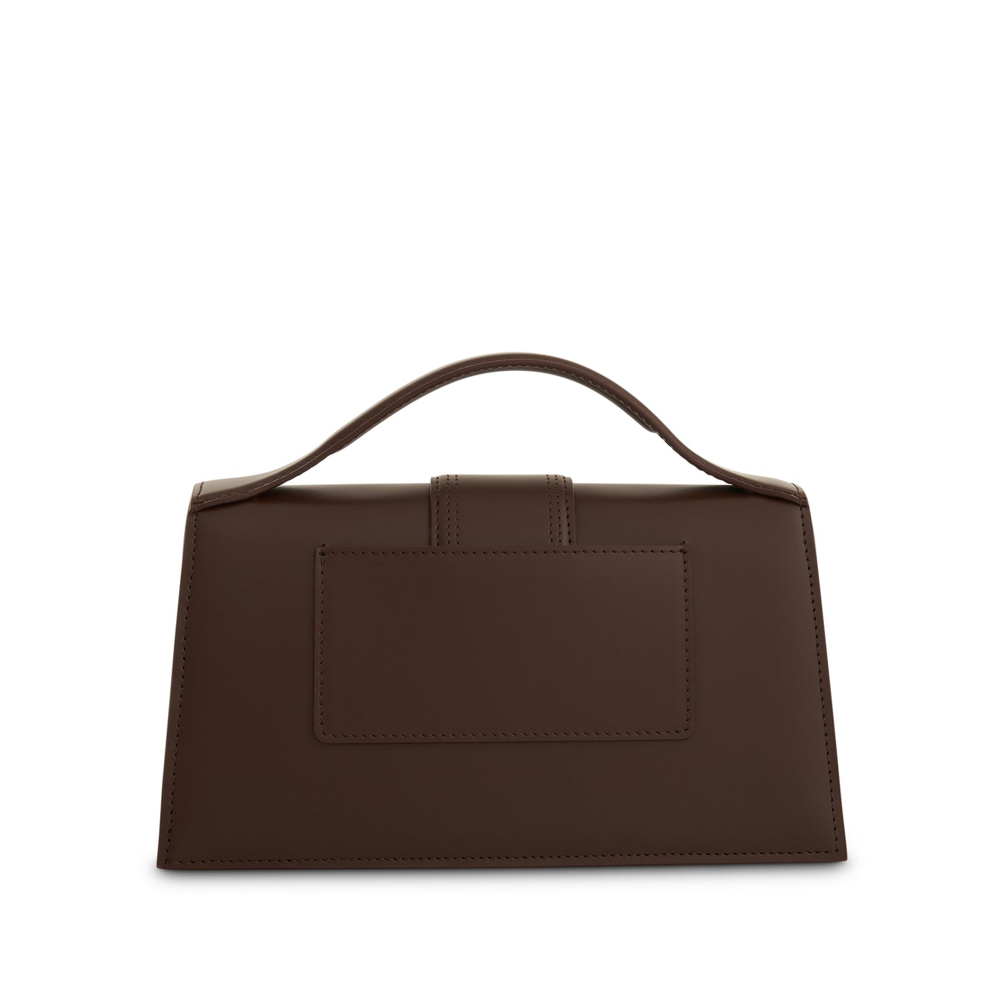 Le Grand Bambino Leather Bag in Brown