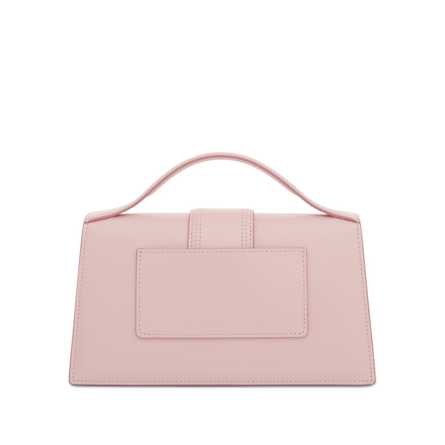 Le Grand Bambino Patent Leather Bag in Pale Pink