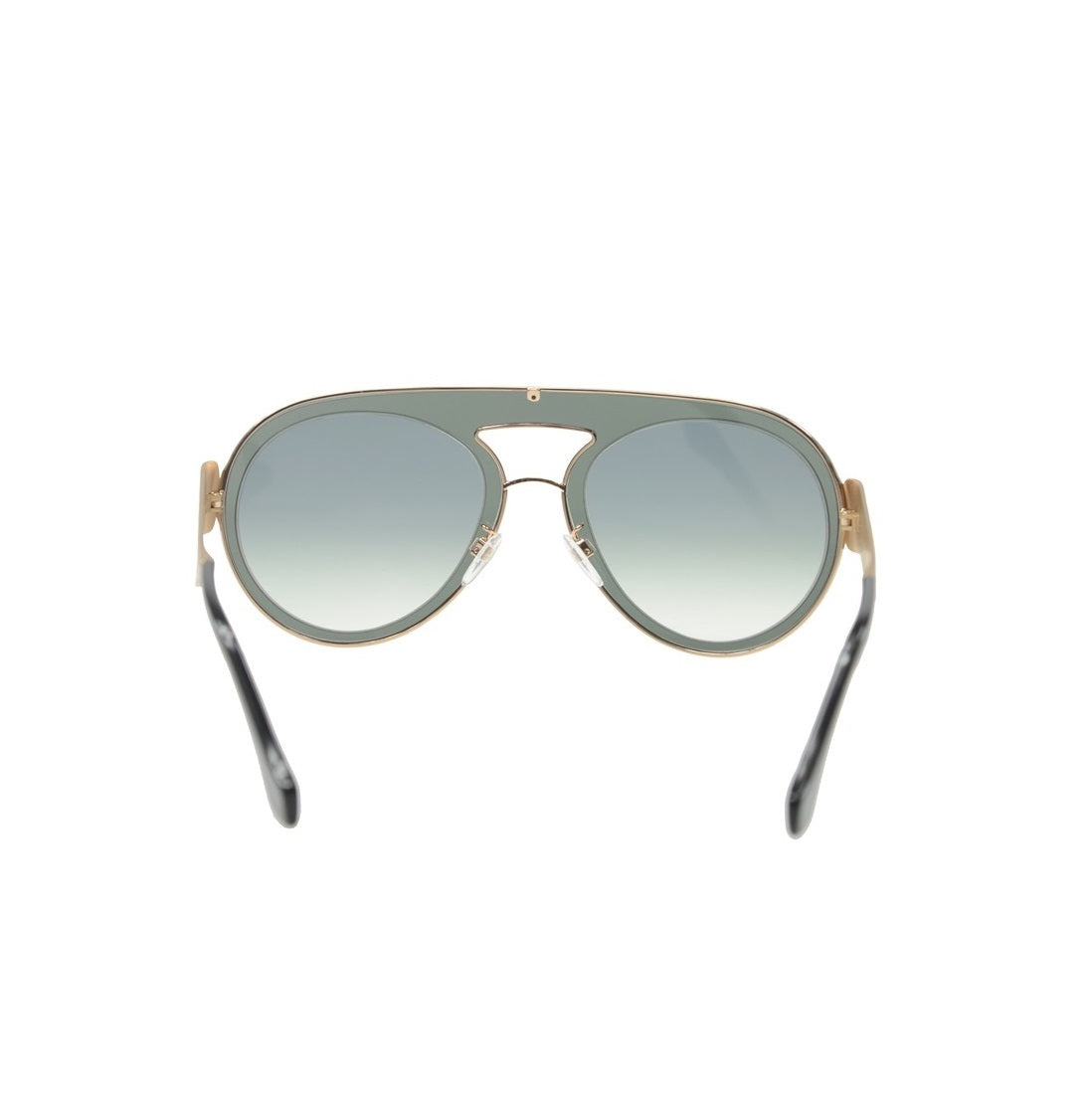 Curved Lenses Sunglasses