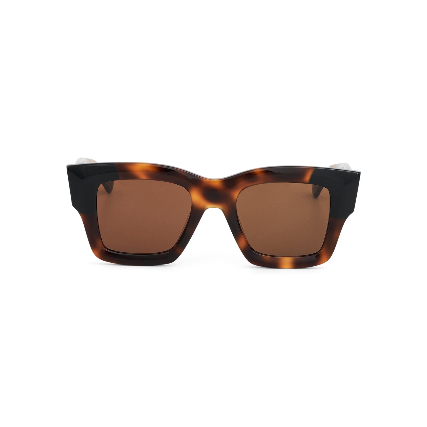 Baci Sunglasses in Multi-Brown