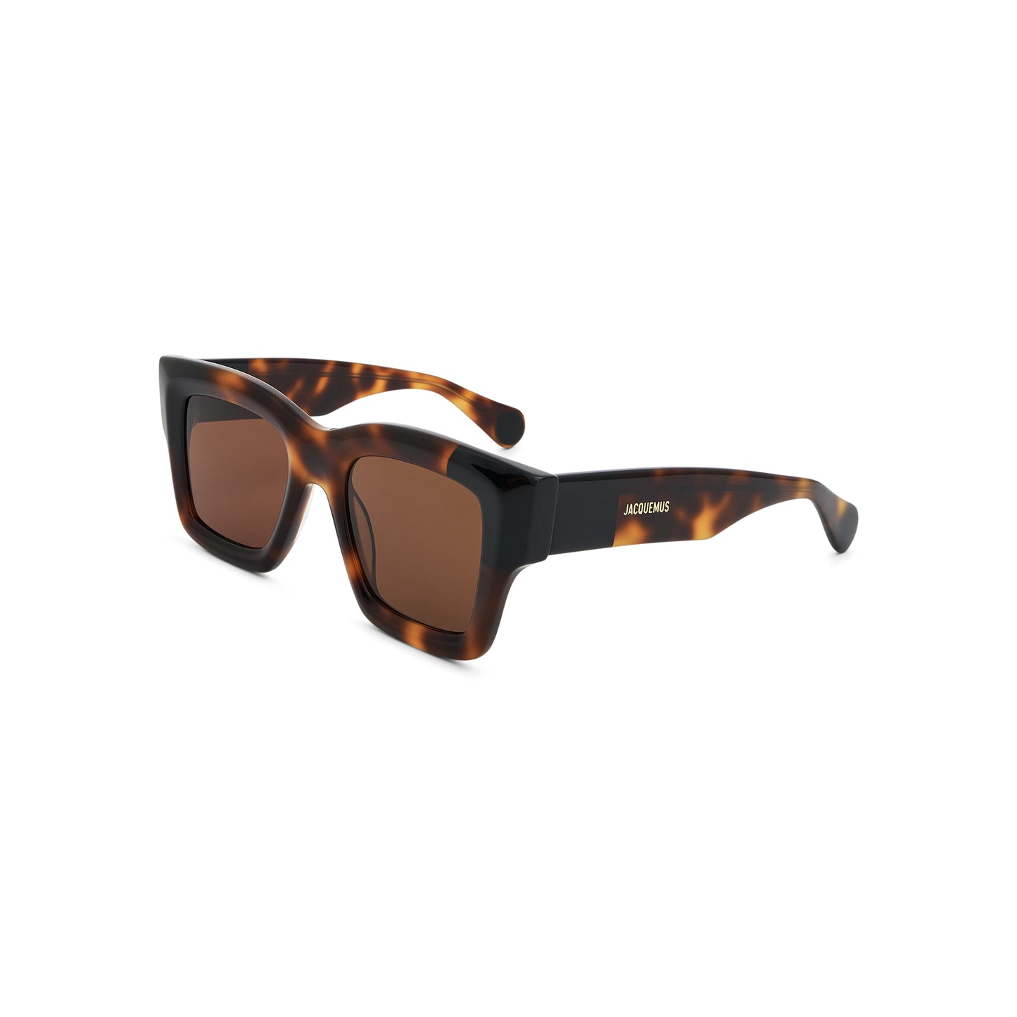 Baci Sunglasses in Multi-Brown