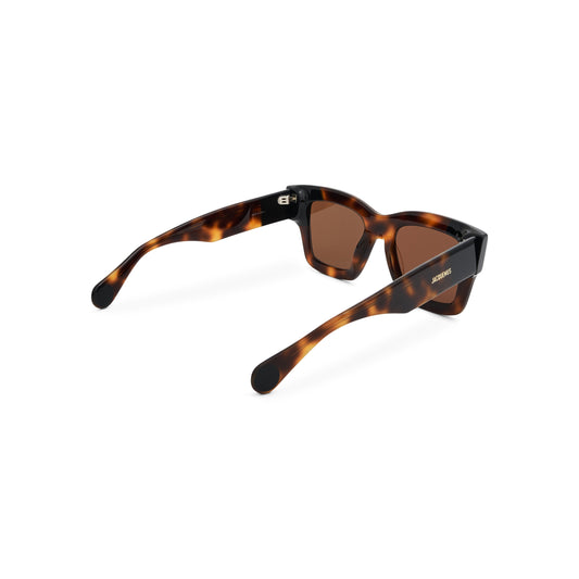 Baci Sunglasses in Multi-Brown