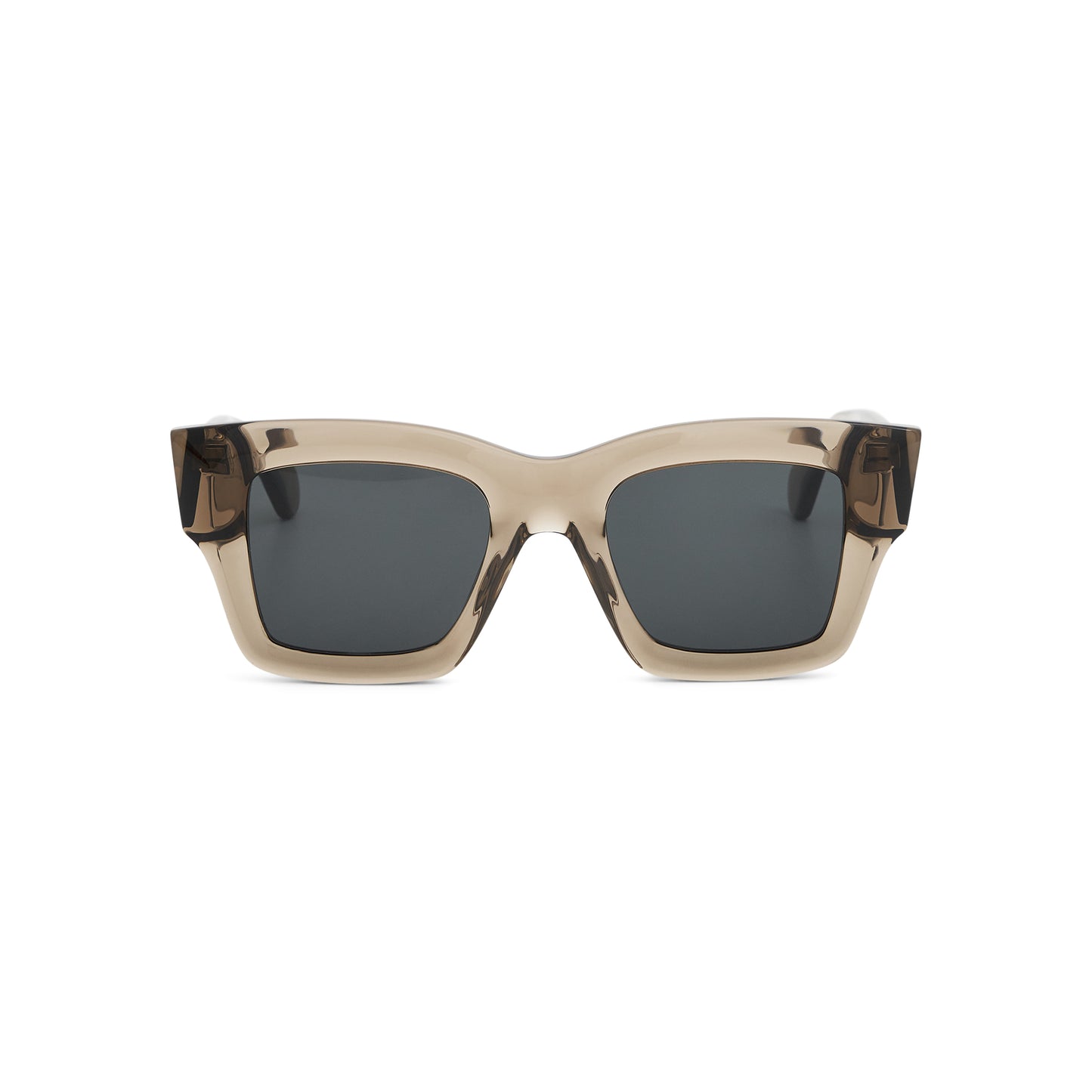 Baci Sunglasses in Brown