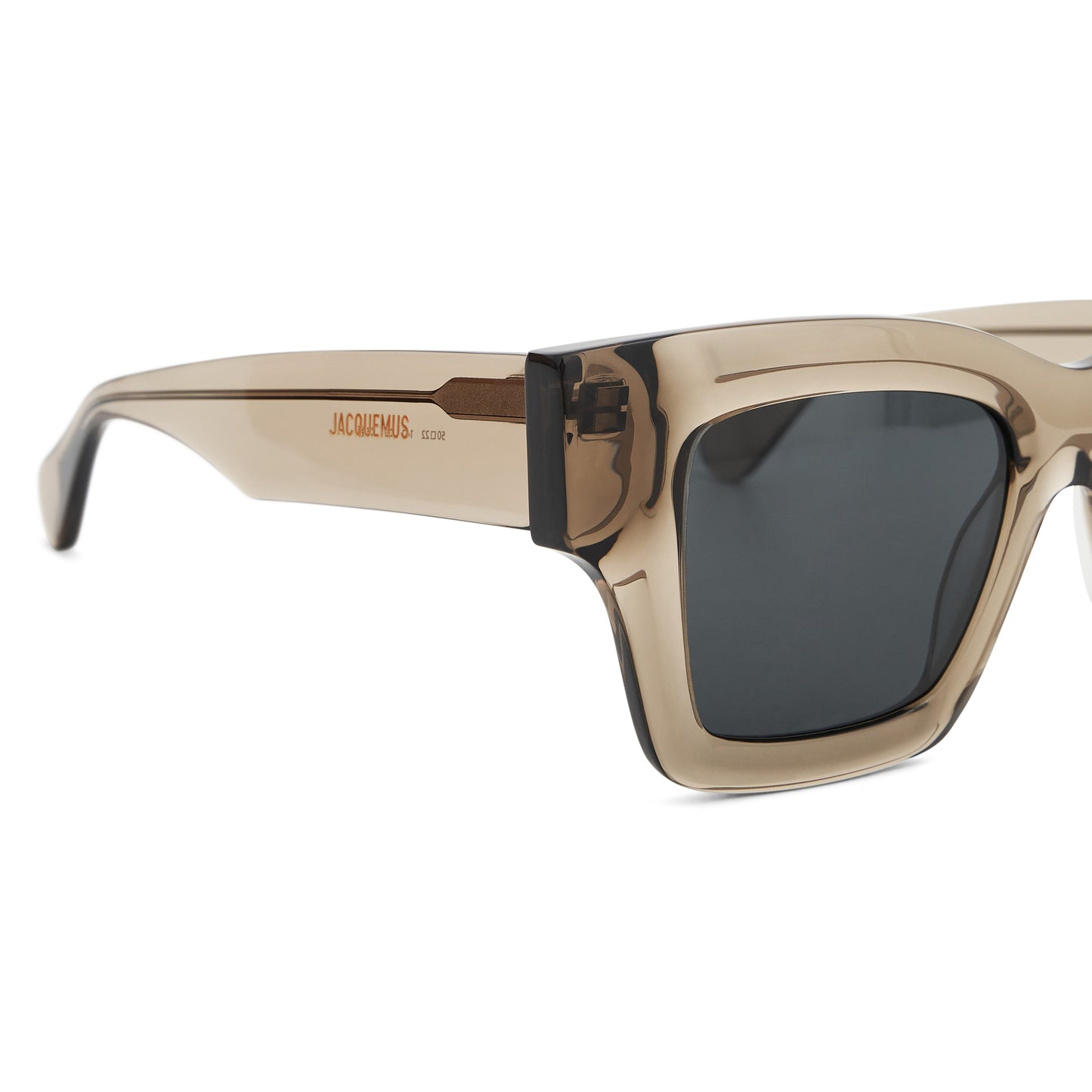 Baci Sunglasses in Brown