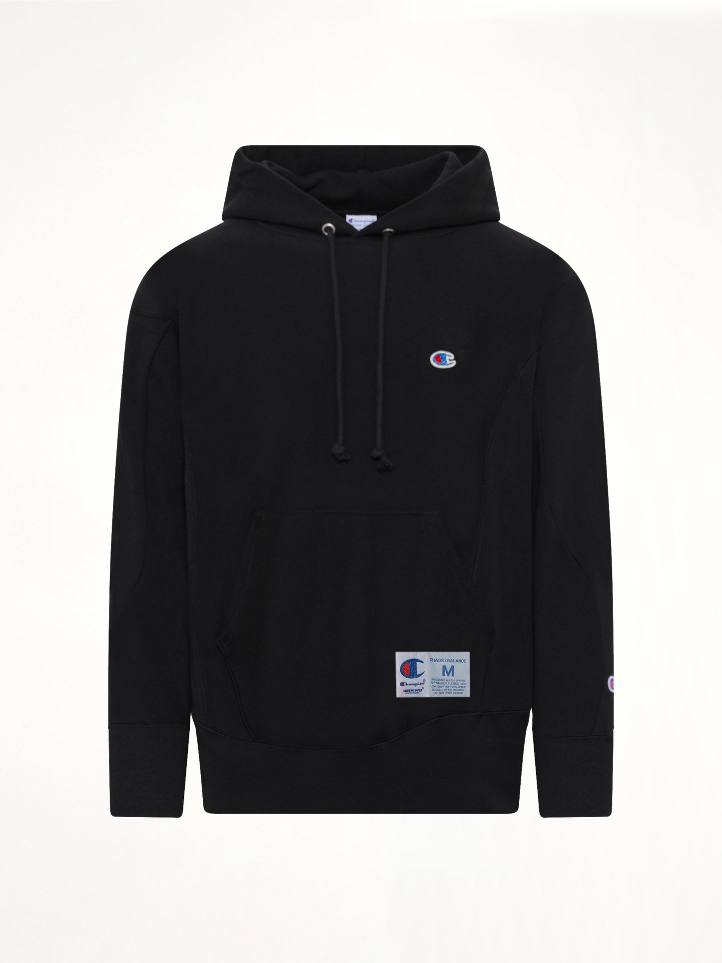 Champion x UC Hoodie in Black