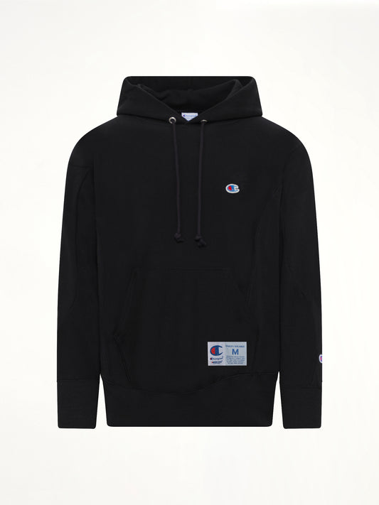 Champion x UC Hoodie in Black