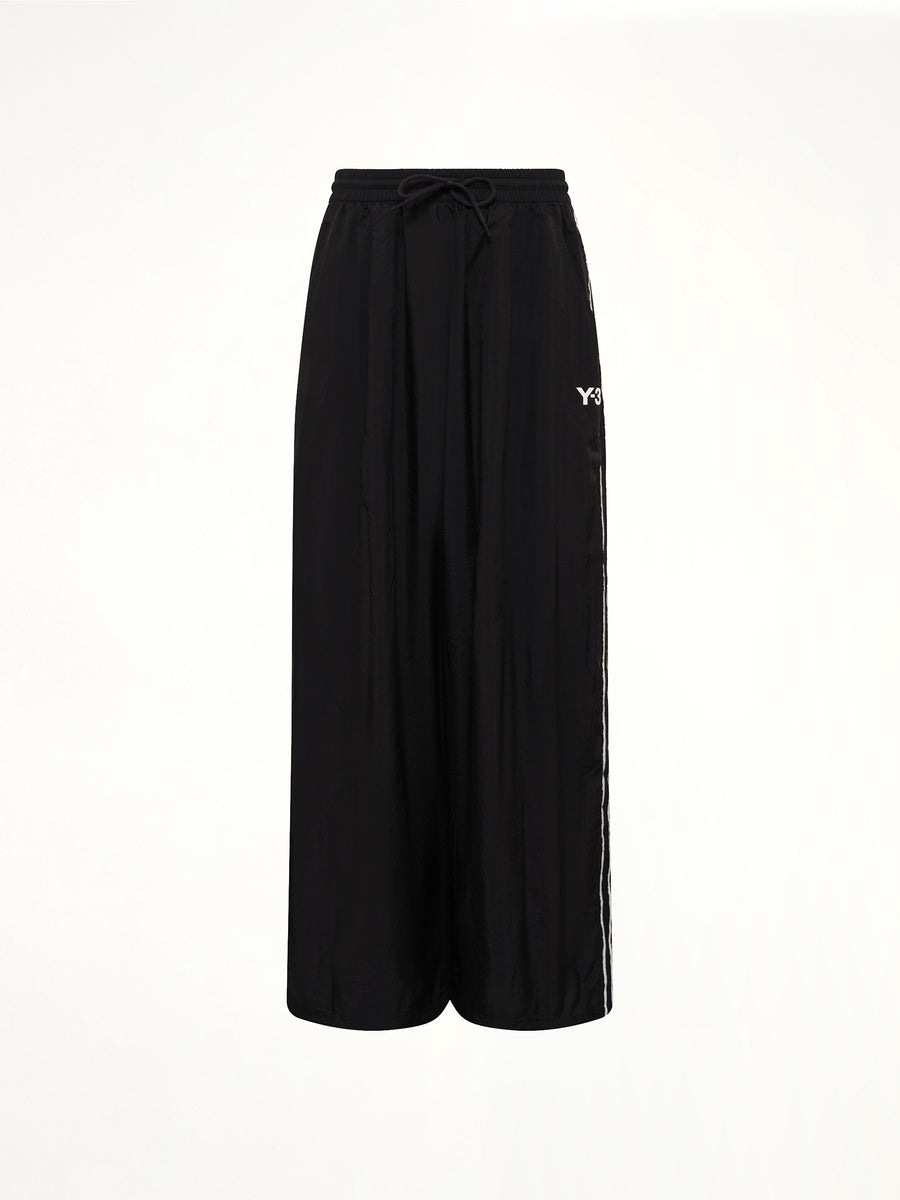 Reconstructed 3S Pants in Black