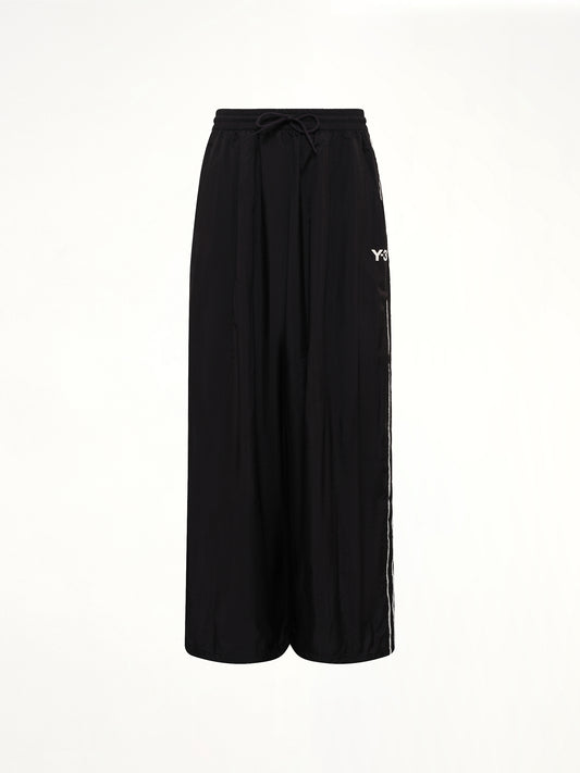 Reconstructed 3S Pants in Black