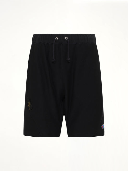 Champion x UC Sweatshorts in Black