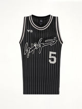 Elite 5 黑色篮球服