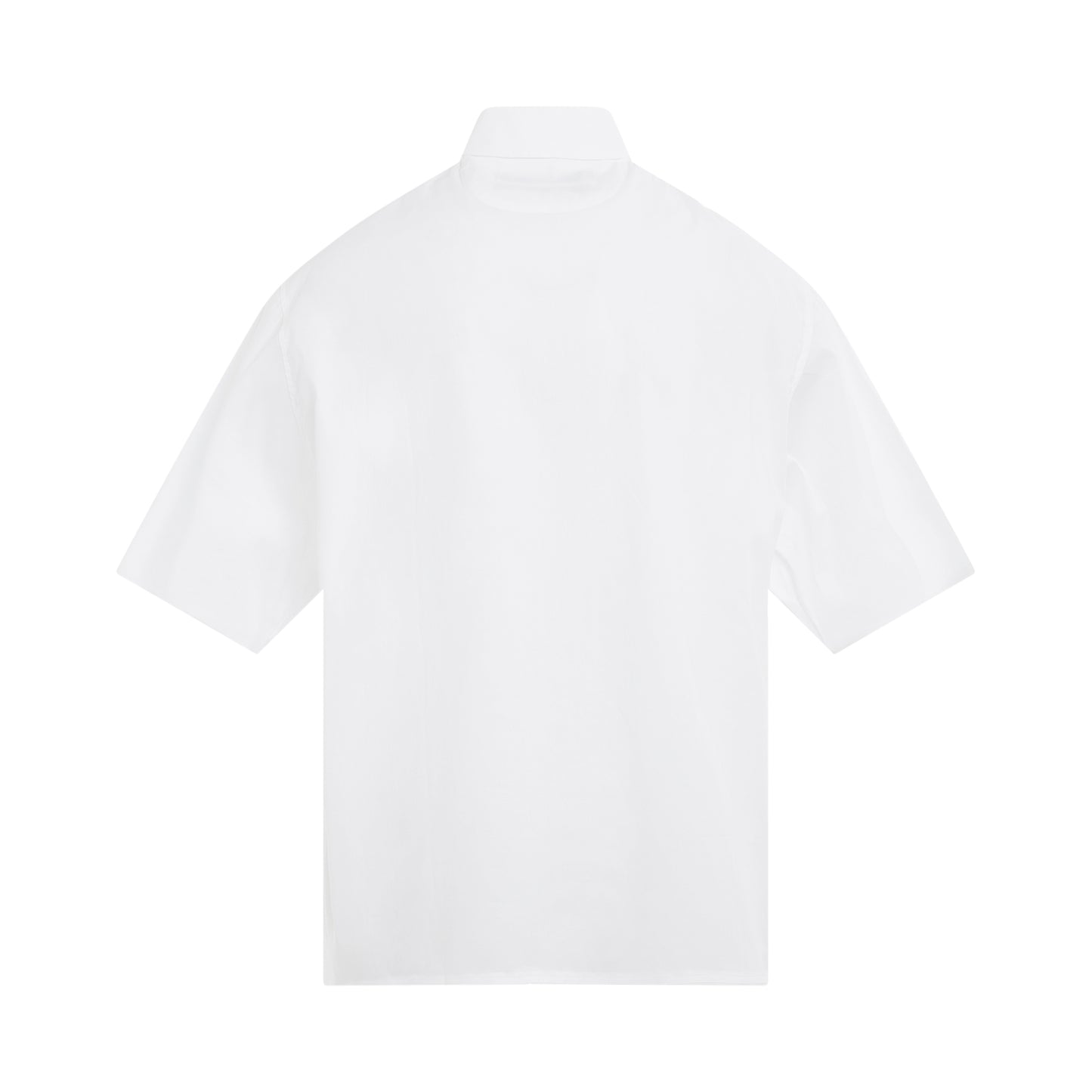 Cabri Short Sleeve Shirt in White