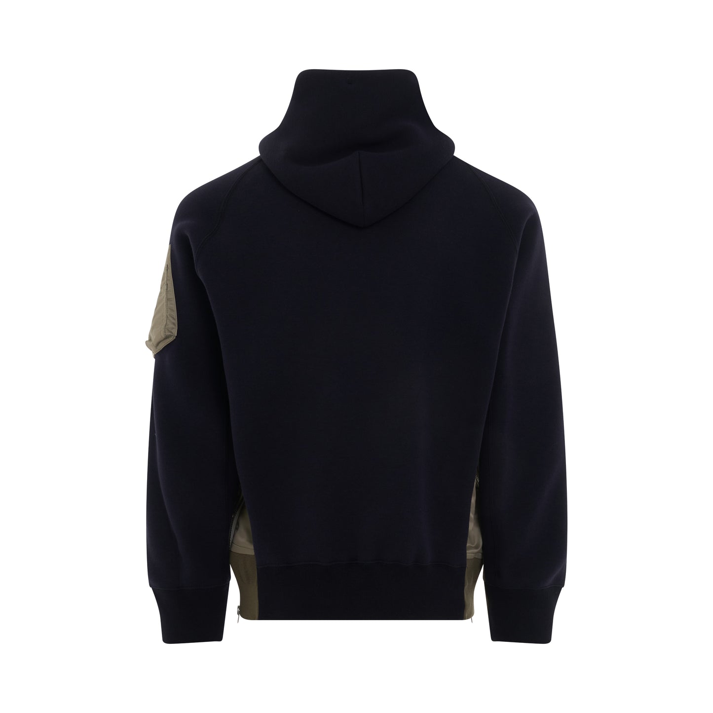 Sponge Sweat Blouson in Navy