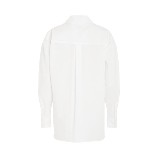 Lago Top in White