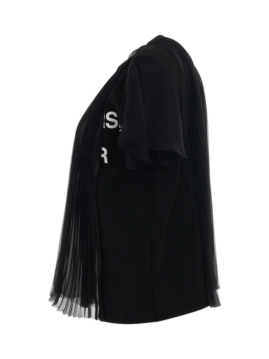 Classic Cotton Jersey T-Shirts in Black
