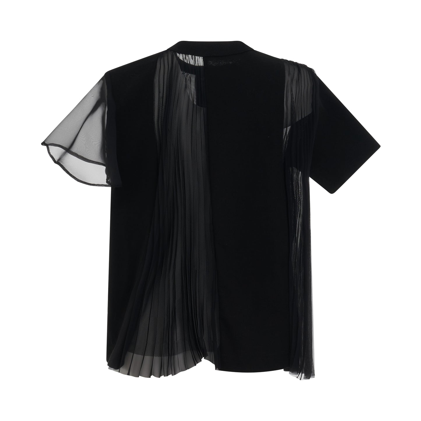 Classic Cotton Jersey T-Shirts in Black