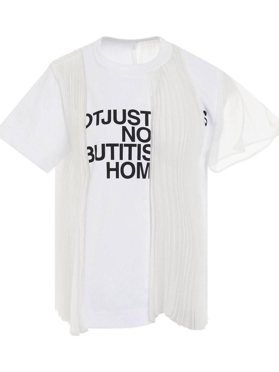 Classic Cotton Jersey T-Shirts in White