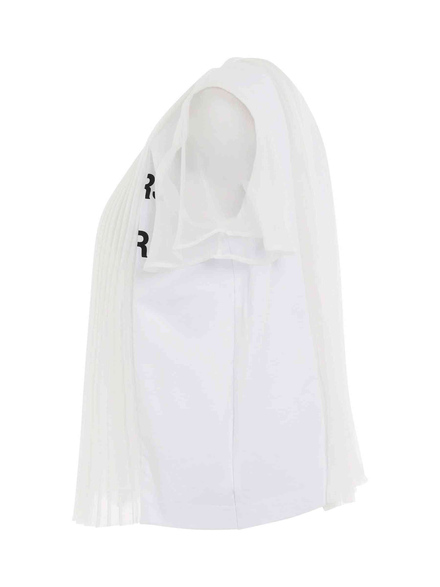 Classic Cotton Jersey T-Shirts in White