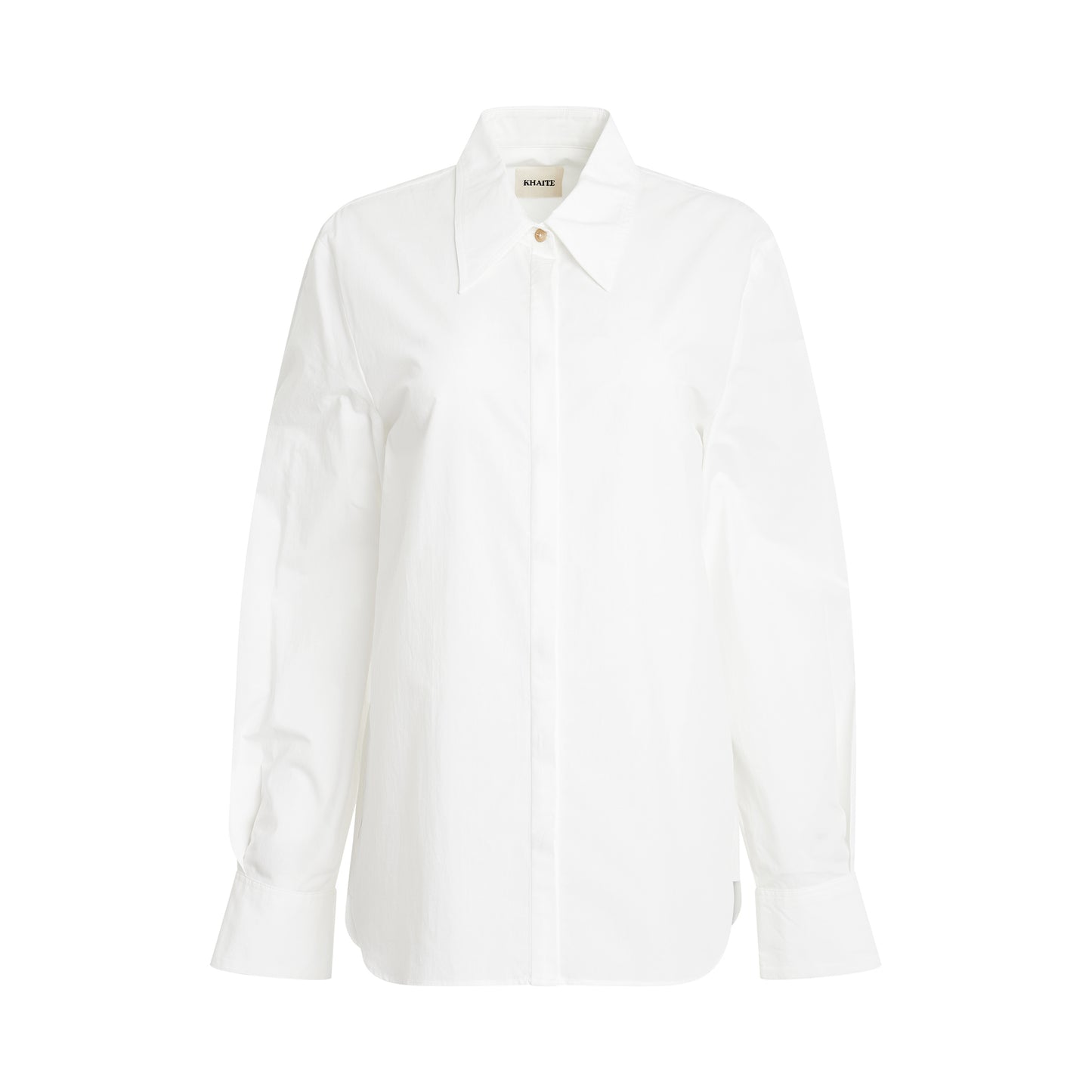 Minta Shirt in White