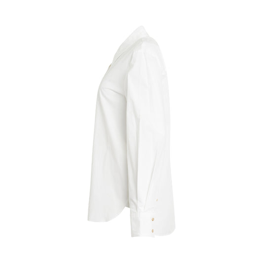 Minta Shirt in White