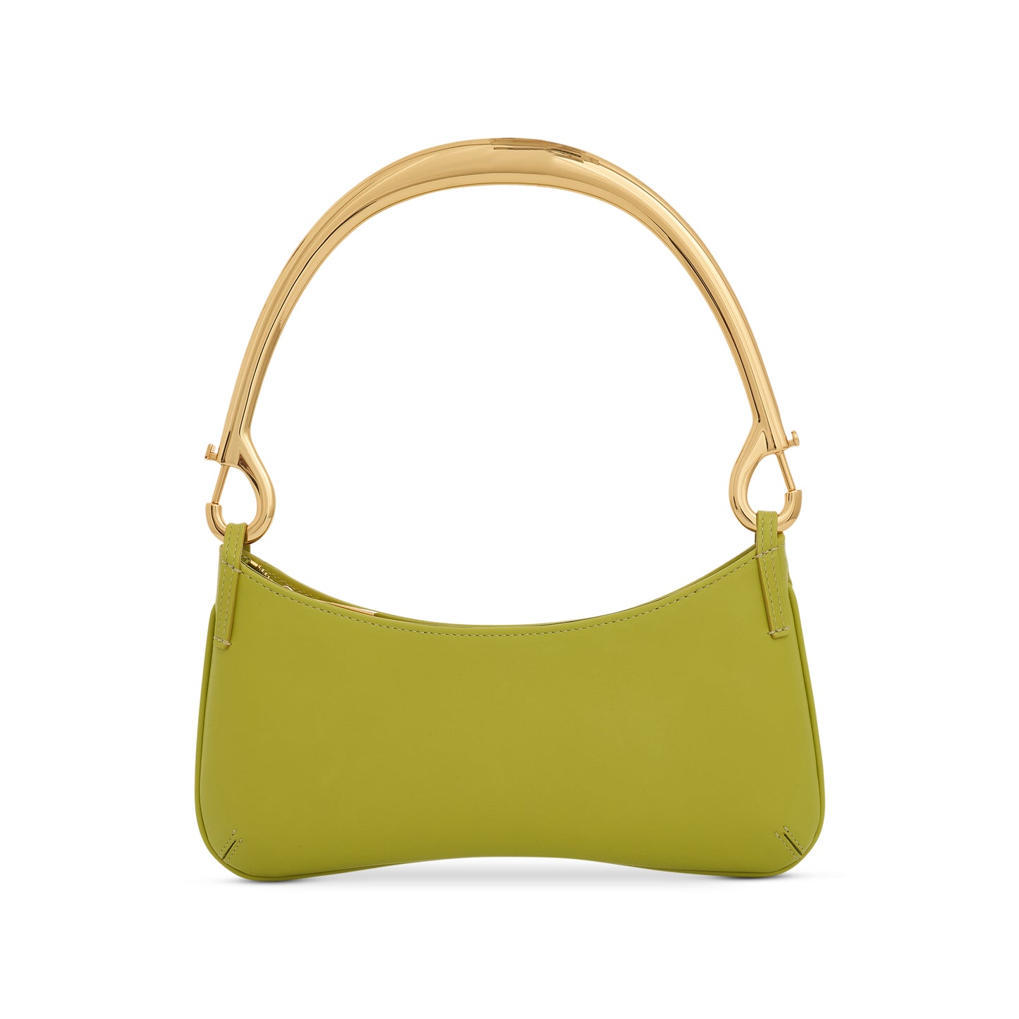 Le Bisou Mousqueton Bag in Green