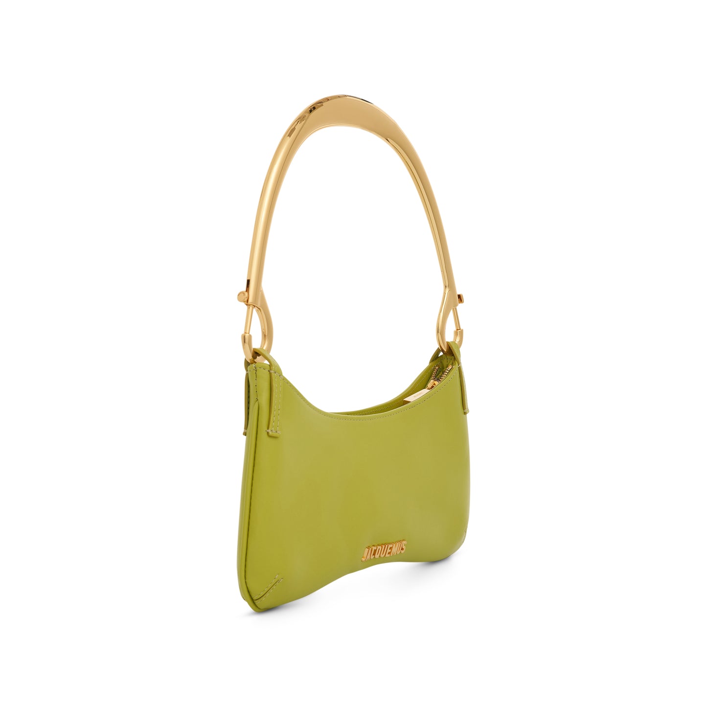 Le Bisou Mousqueton Bag in Green