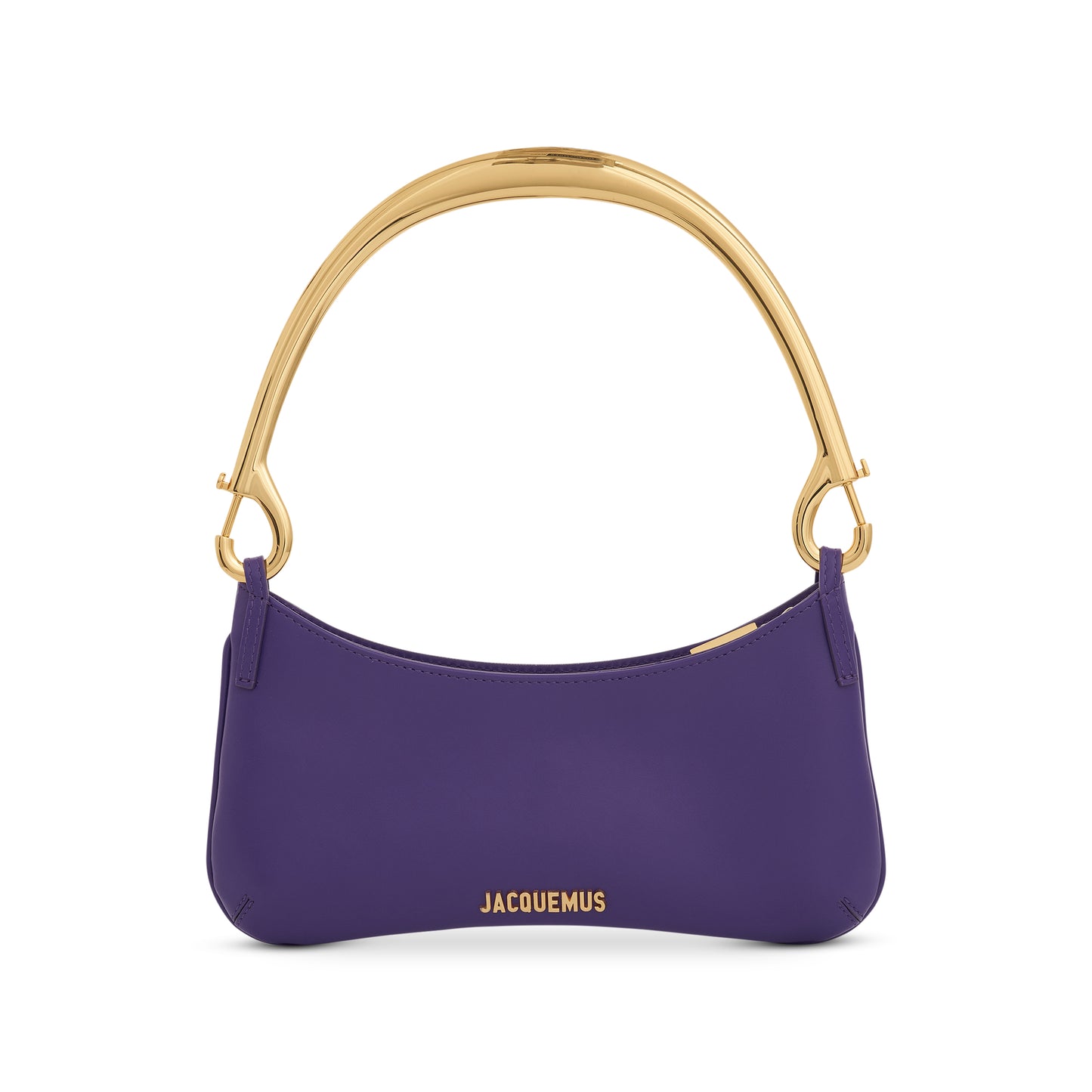 Le Bisou Mousqueton in Purple