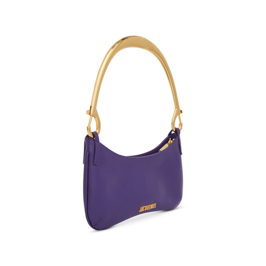 Le Bisou Mousqueton in Purple