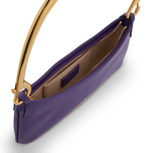 Le Bisou Mousqueton in Purple