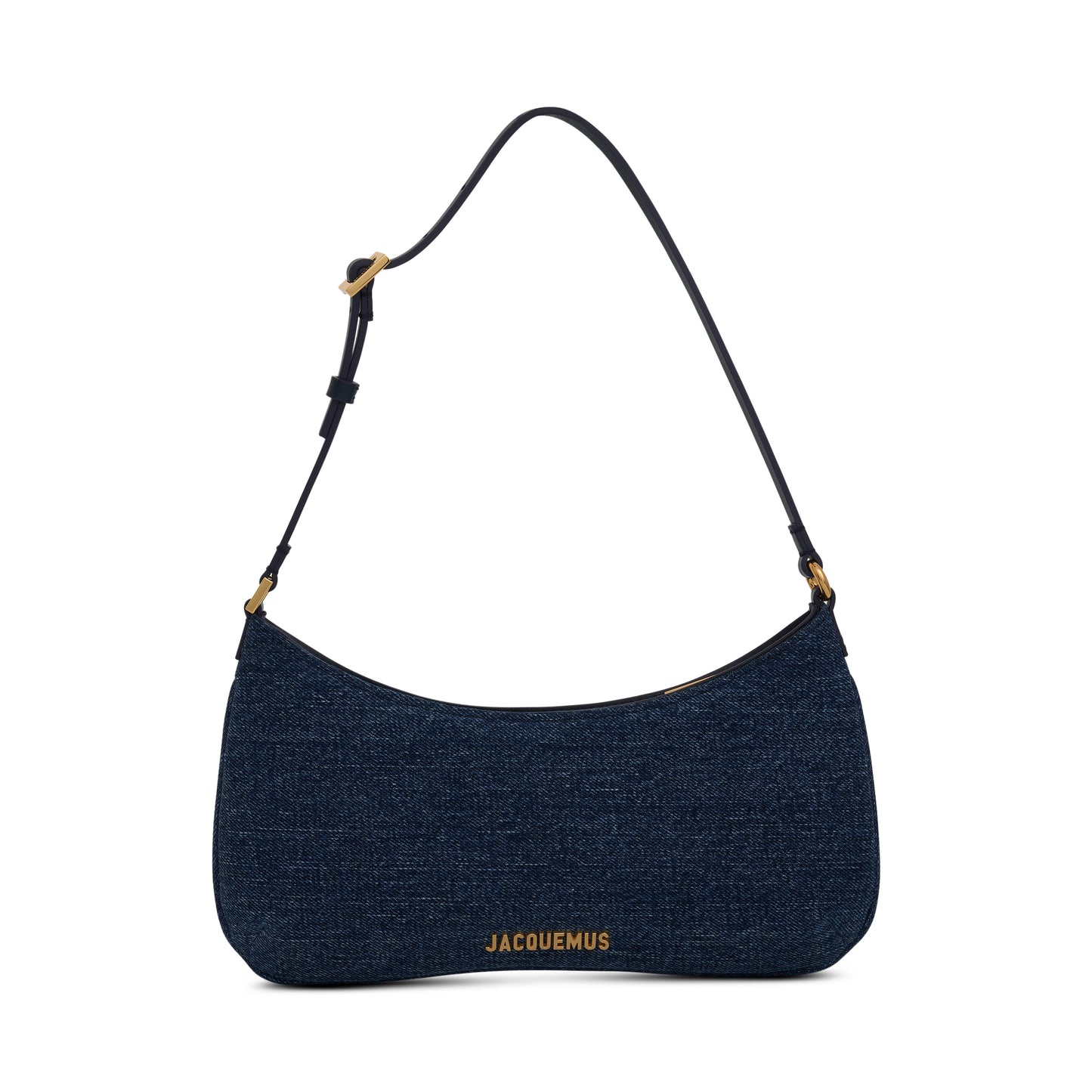 Le Bisou Denim Bag in Blue