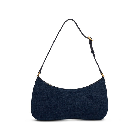 Le Bisou Denim Bag in Blue