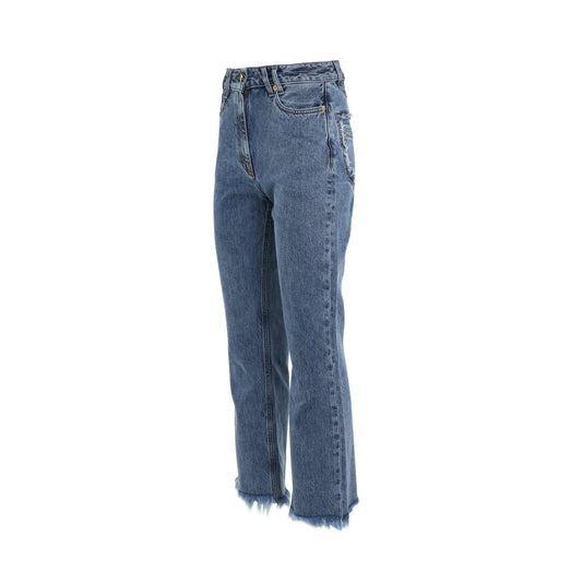 Articha Denim Jeans in Blue