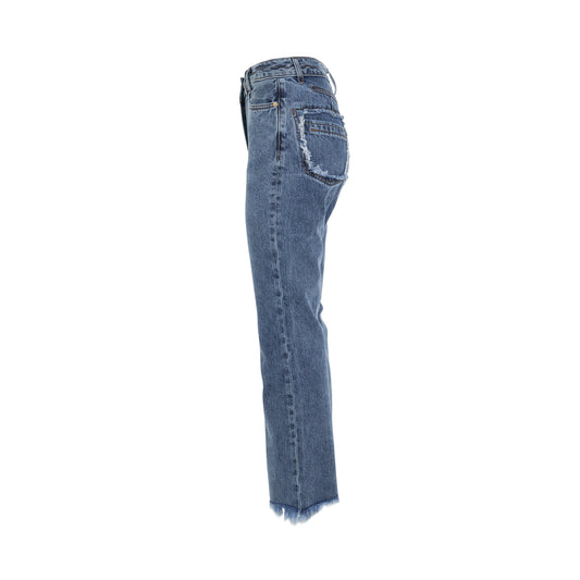 Articha Denim Jeans in Blue