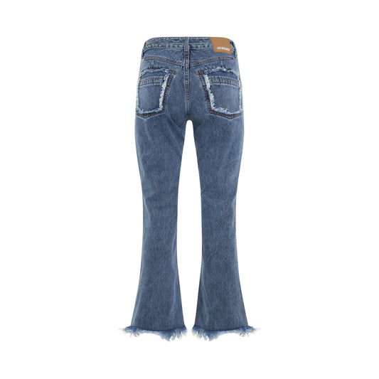 Articha Denim Jeans in Blue