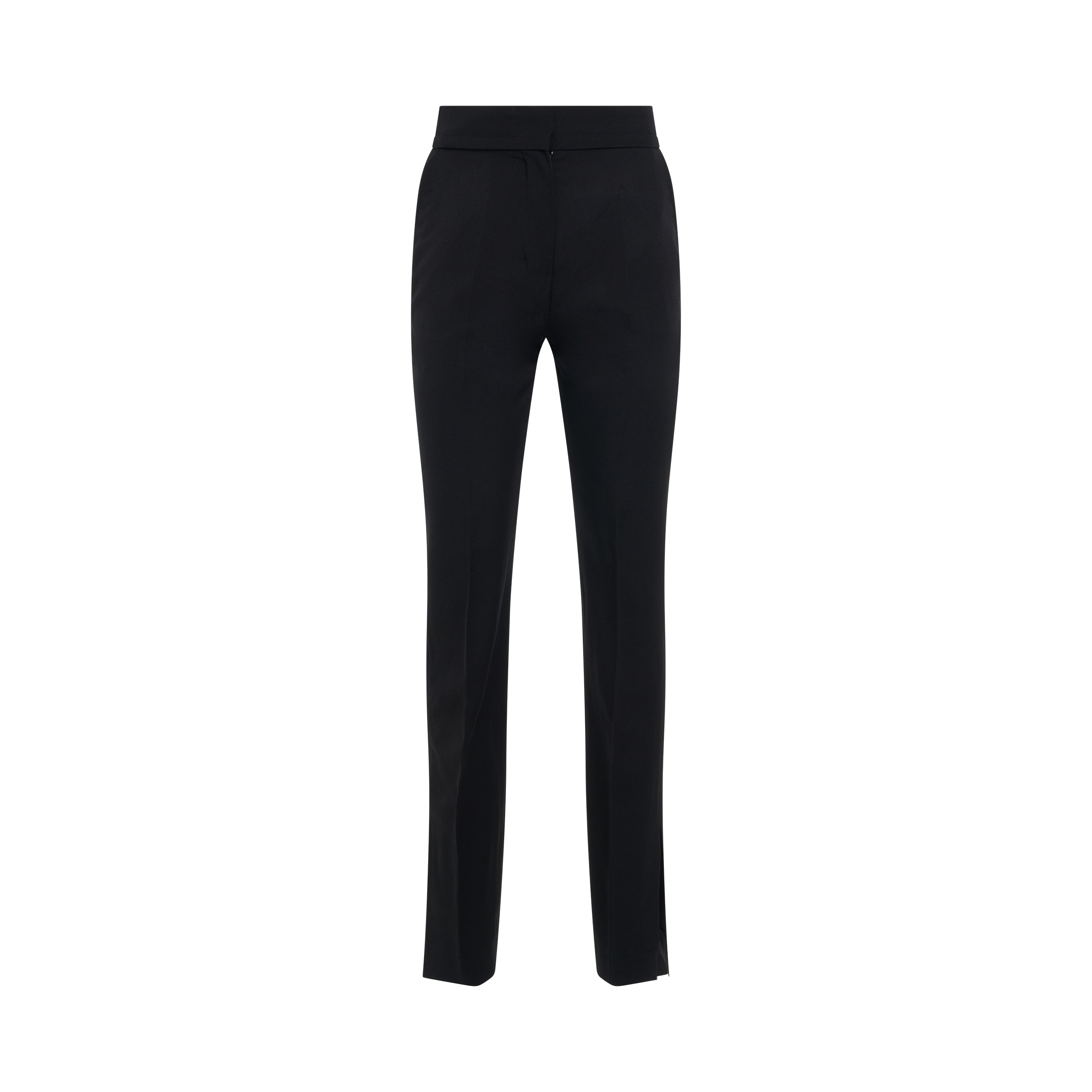 Tibau Flare Pants in Black