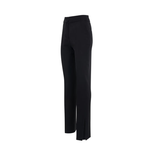 Tibau Flare Pants in Black