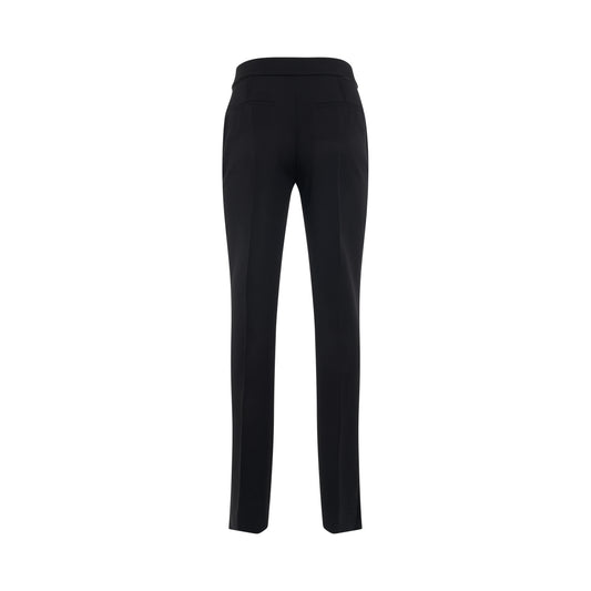 Tibau Flare Pants in Black