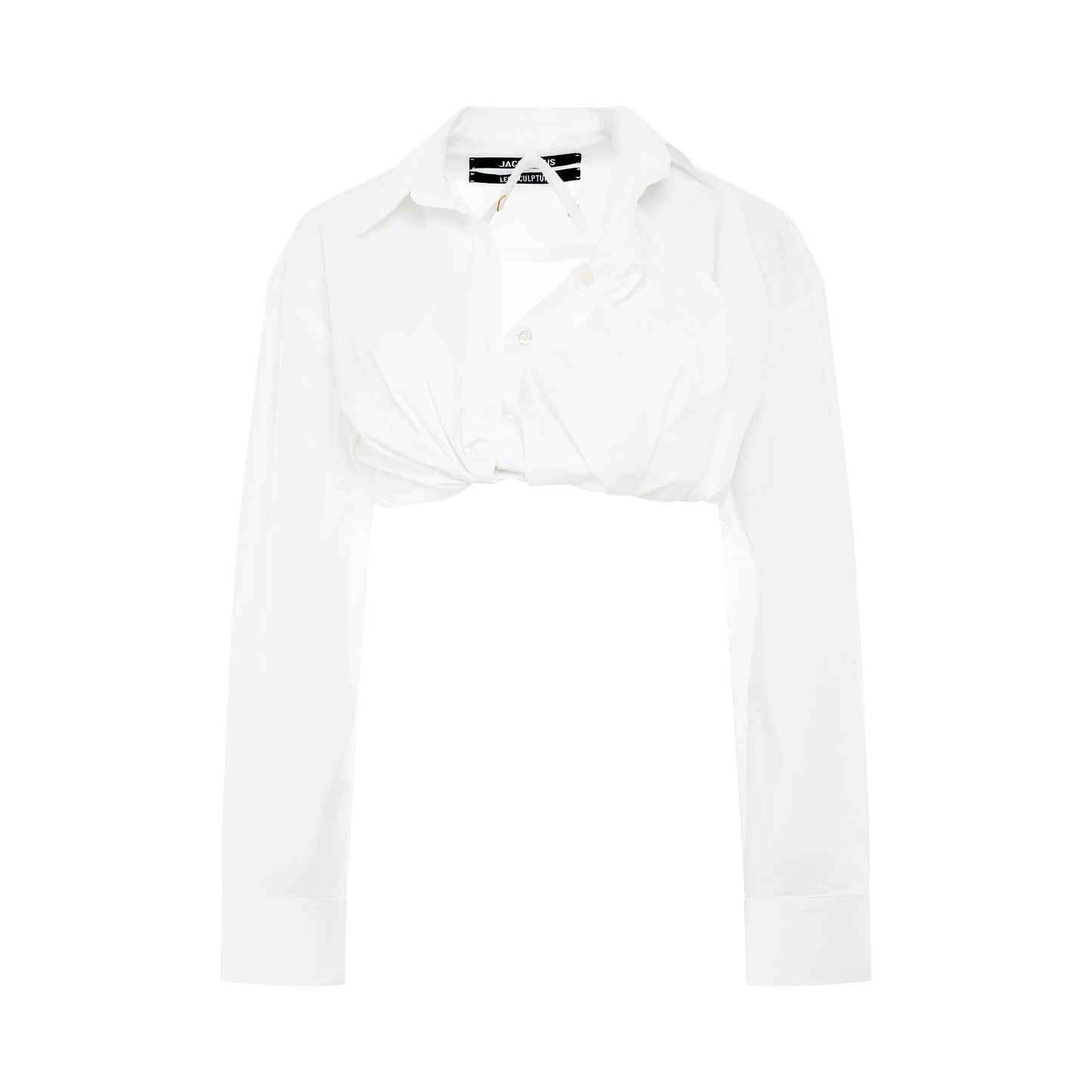 Bahia Courte Shirt in White