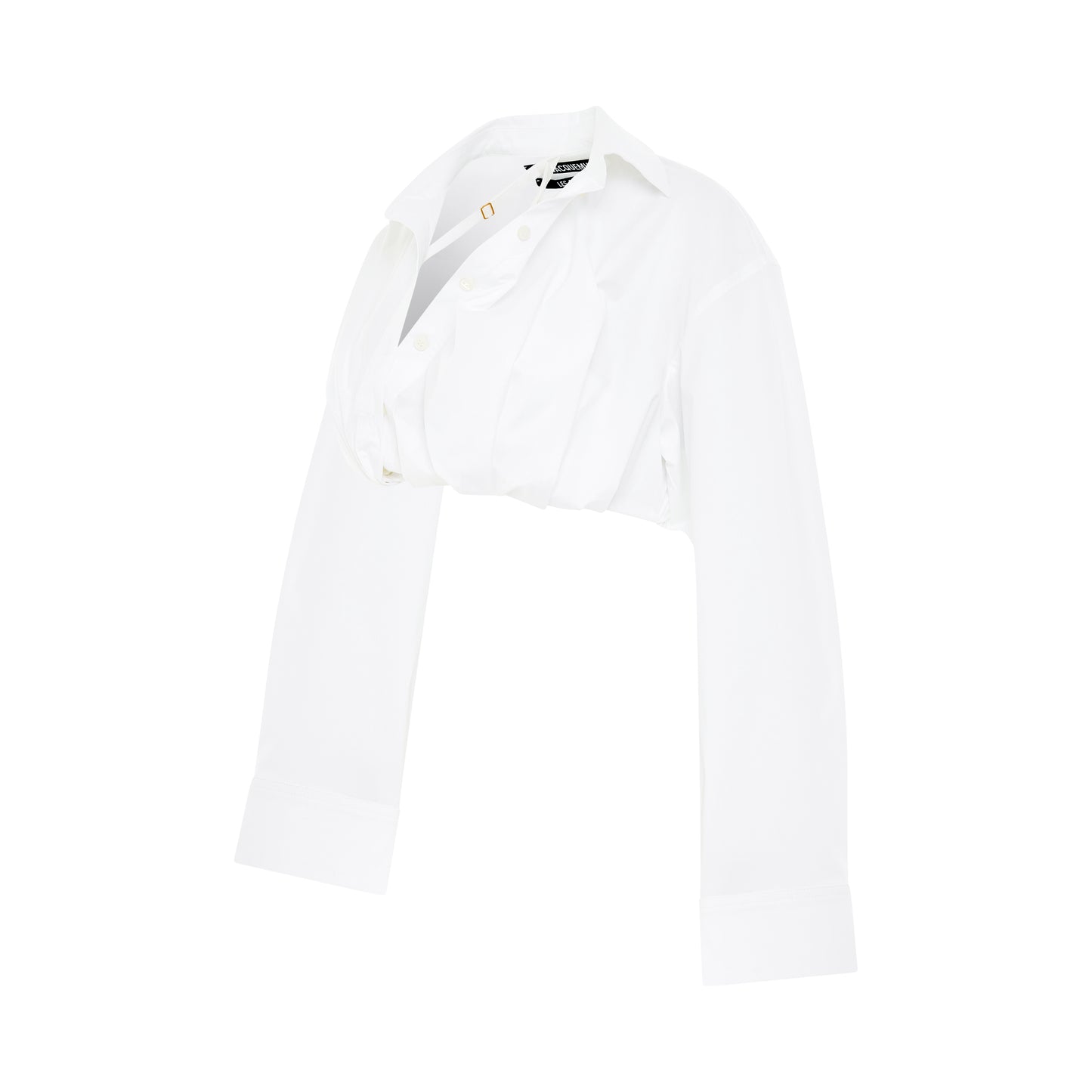 Bahia Courte Shirt in White