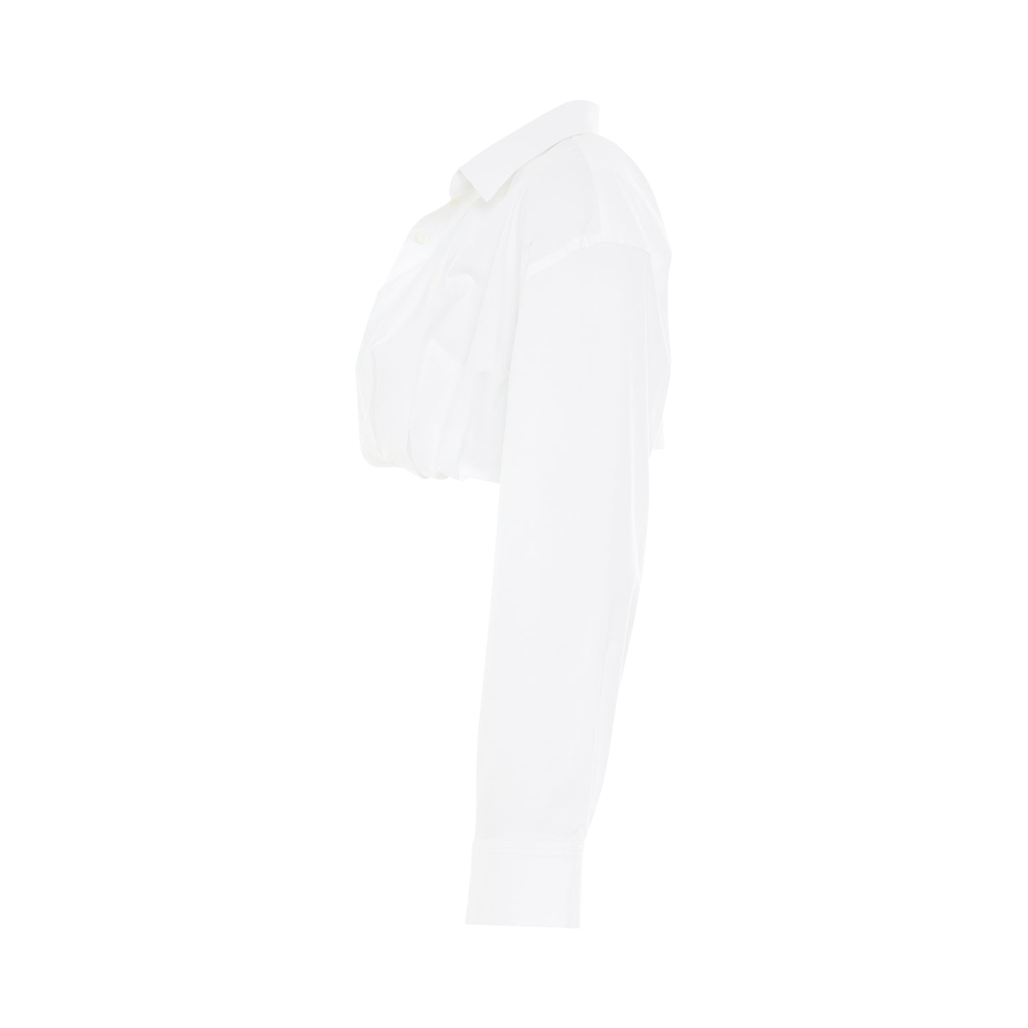 Bahia Courte Shirt in White