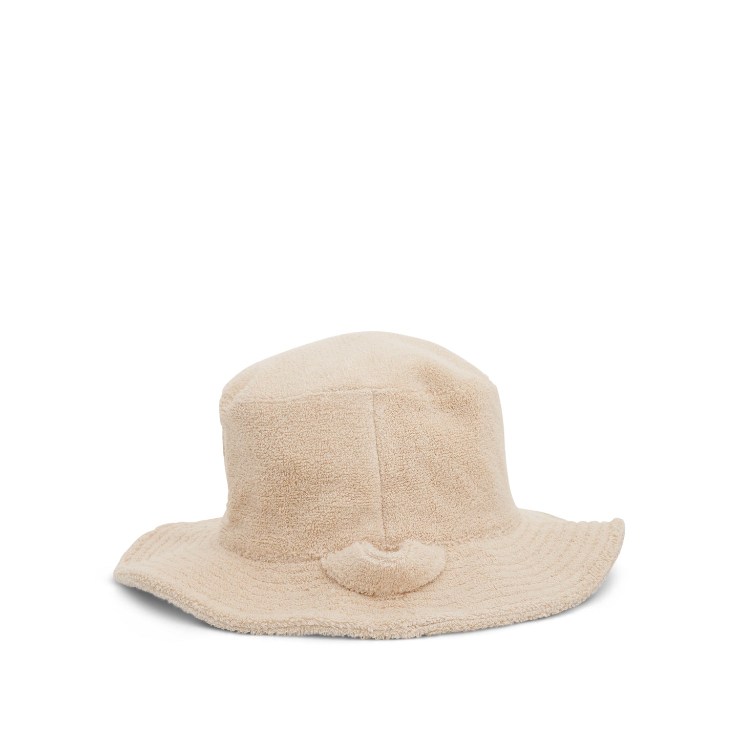 Banho Hat in Light Beige