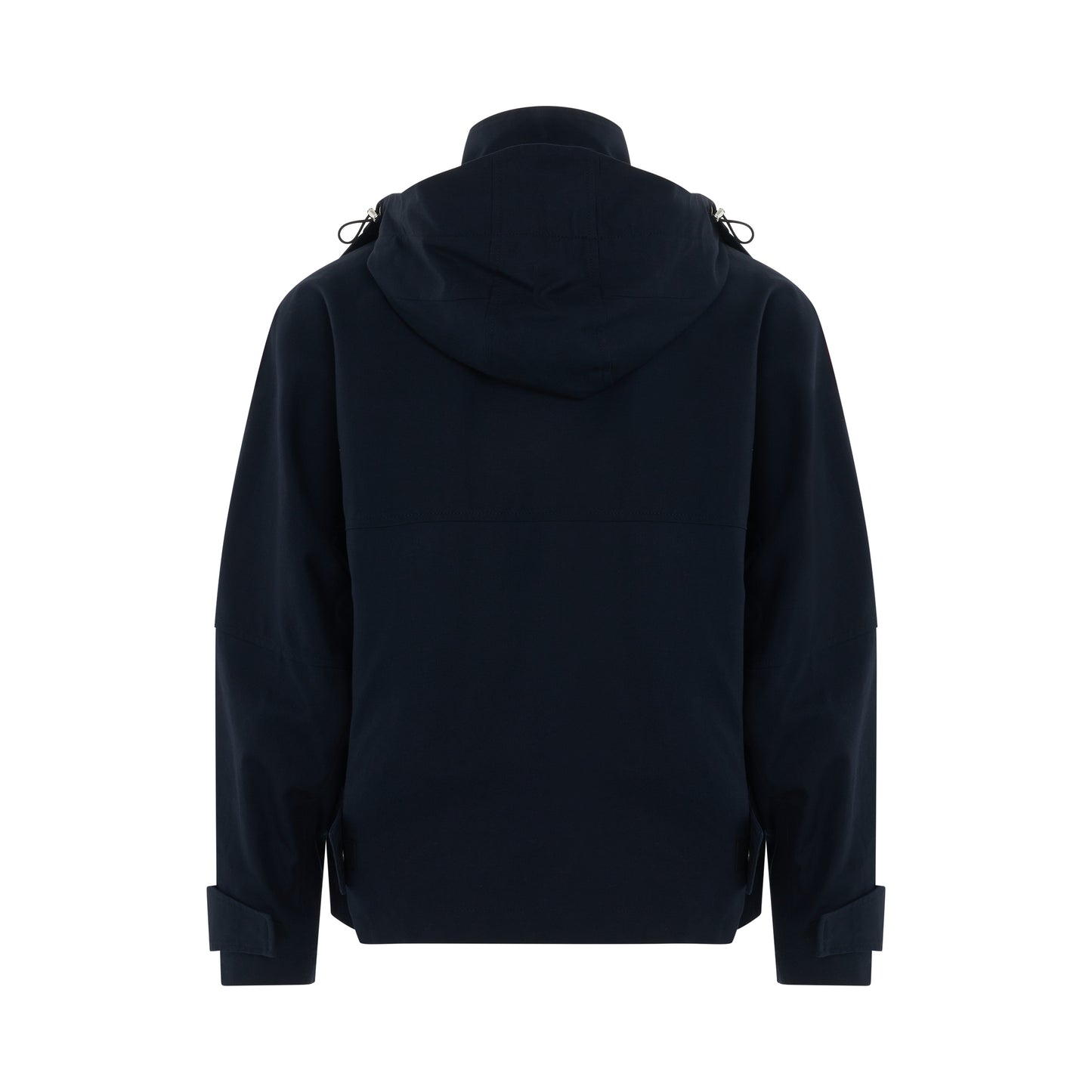 Molhado Hooded Jacket in Navy