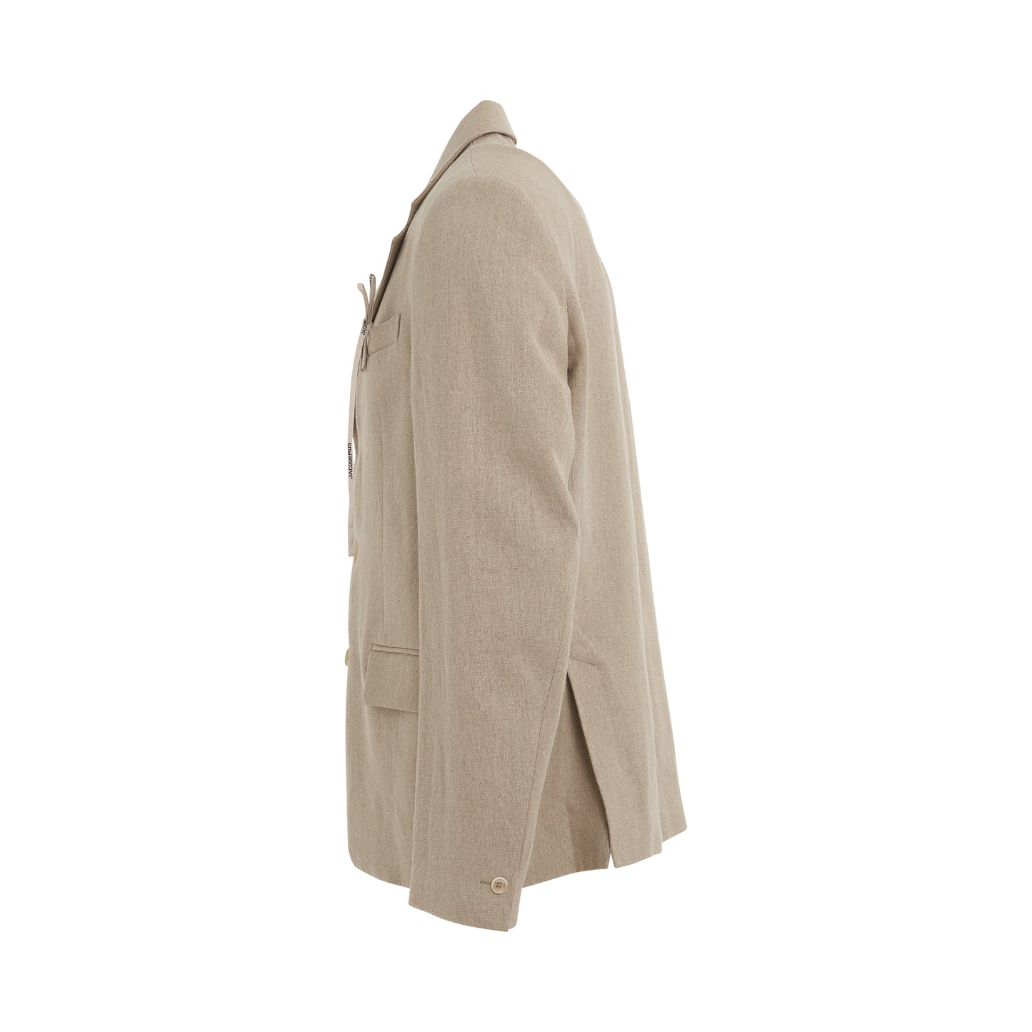 Feijoa Suit Jacket in Beige