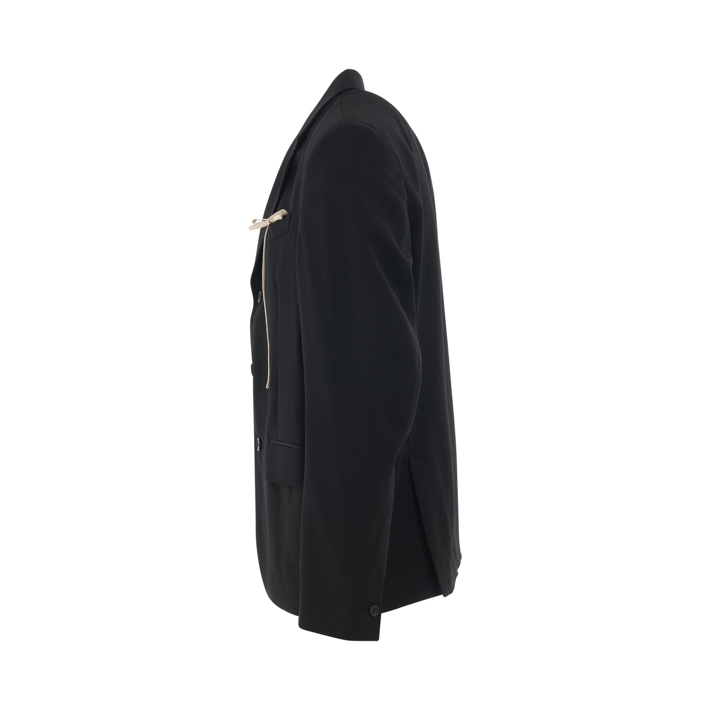 Feijoa Suit Jacket in Black